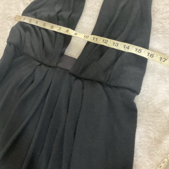 Free People Plunge Neckline Heidi Maxi - Picture 13 of 14